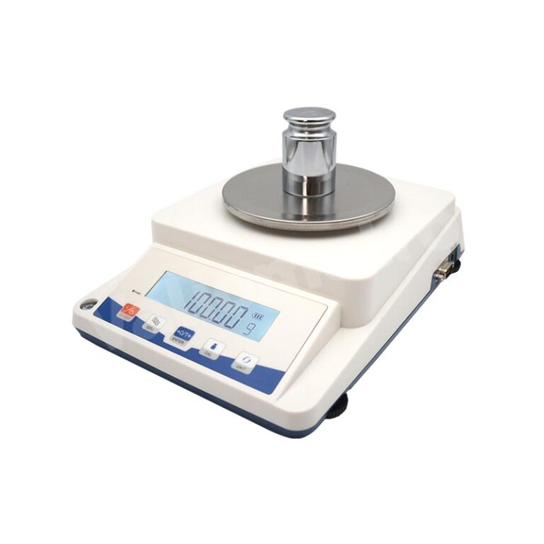 Balanza electrónica presición 1100g, 0.01g XingYun XY1000-2C – Valiometro